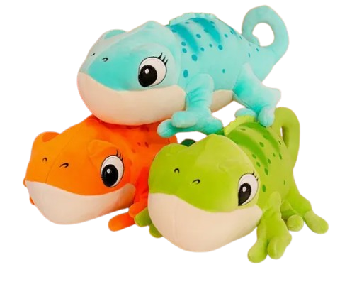 Reptiles & Amphibians Plush Collection
