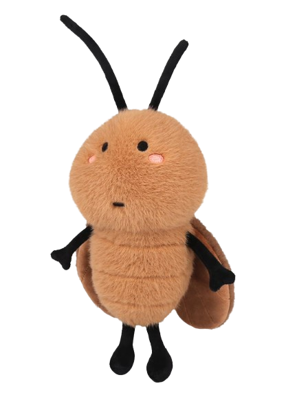 Insects & Bugs Plush Collection