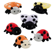 Insects & Bugs Plush Collection