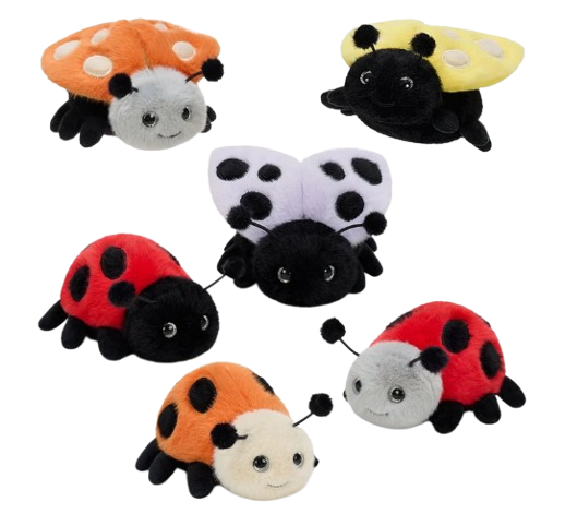 Insects & Bugs Plush Collection