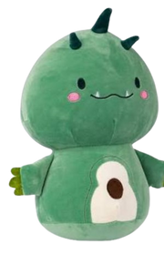 Dinosaurs Plush Collection