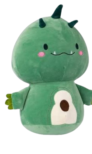 Dinosaurs Plush Collection