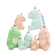 Dinosaurs Plush Collection