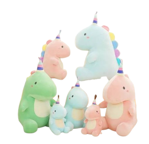 Dinosaurs Plush Collection