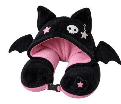 Neck Pillow With Hood Collection
