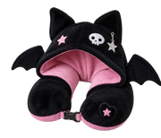 Neck Pillow With Hood Collection