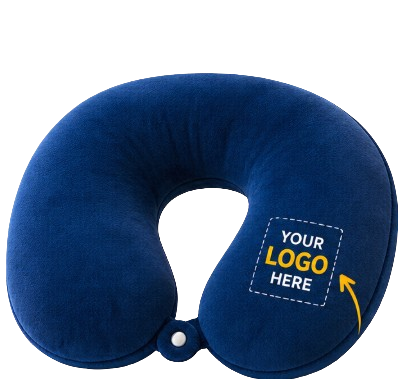 Logo Neck Pillows