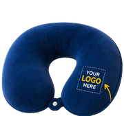Logo Neck Pillows