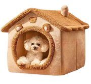 Plush Pet Beds Collection