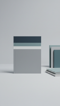 Consulting Folder with Subtle Emboss