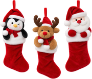 Christmas Stocking Plush Collection