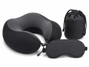 Eye Mask & Neck Pillow Sets