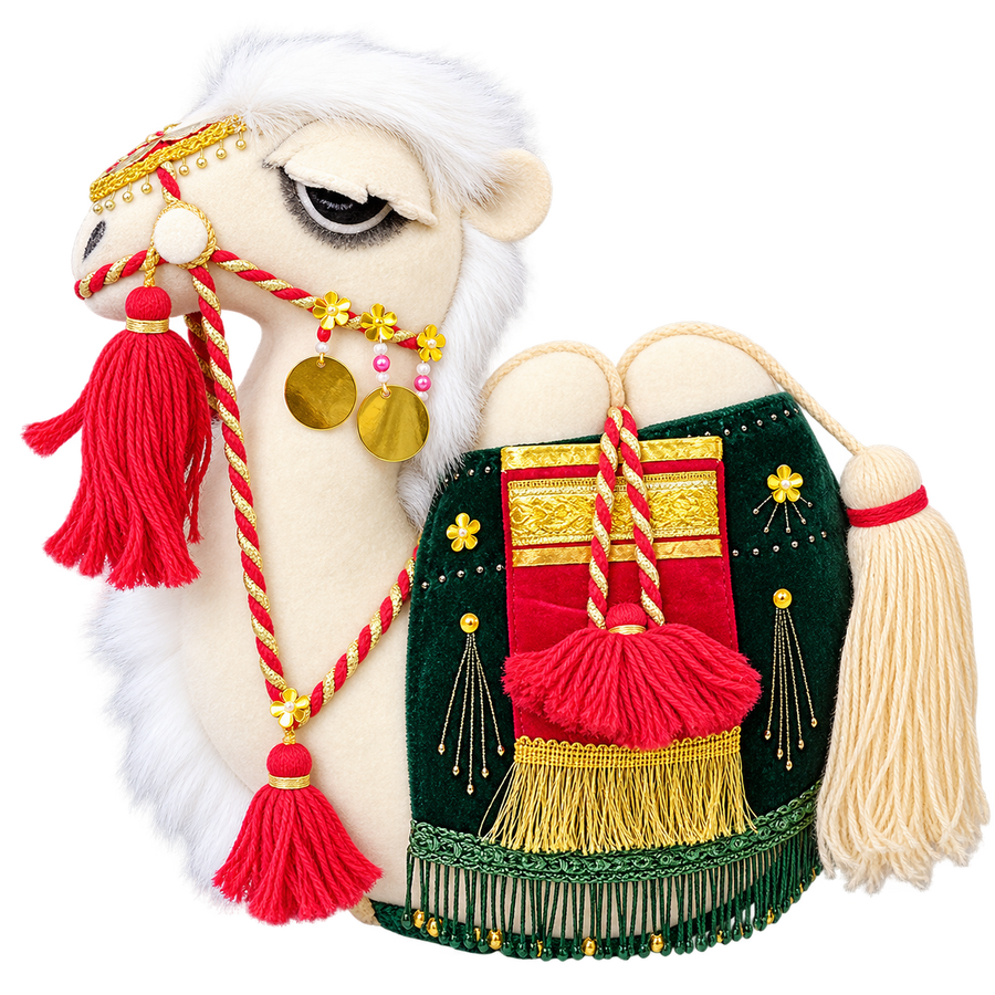 Camel Plush Collection
