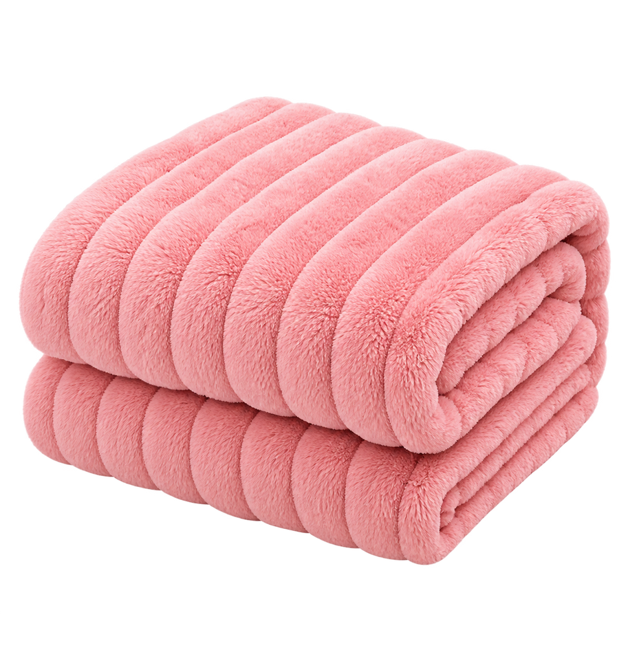Plush Blankets Collection