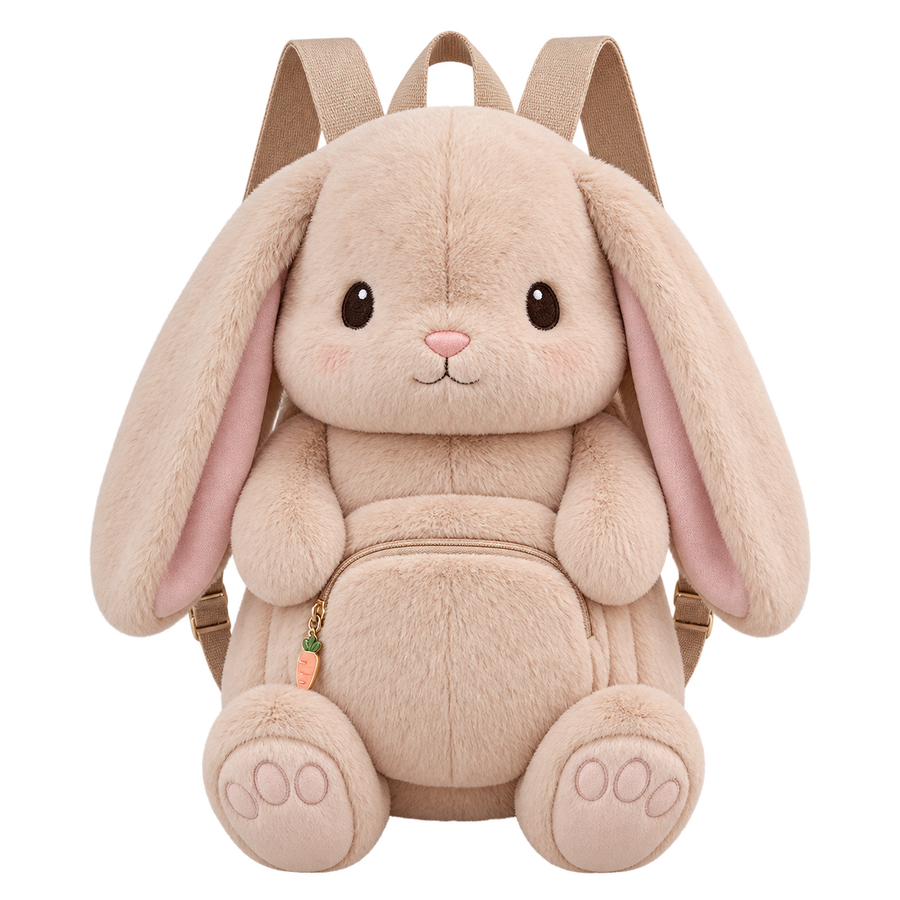 Animal Backpacks Collection