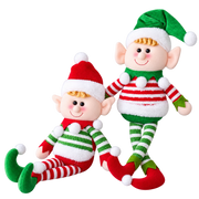 Christmas Elf Plush Collection