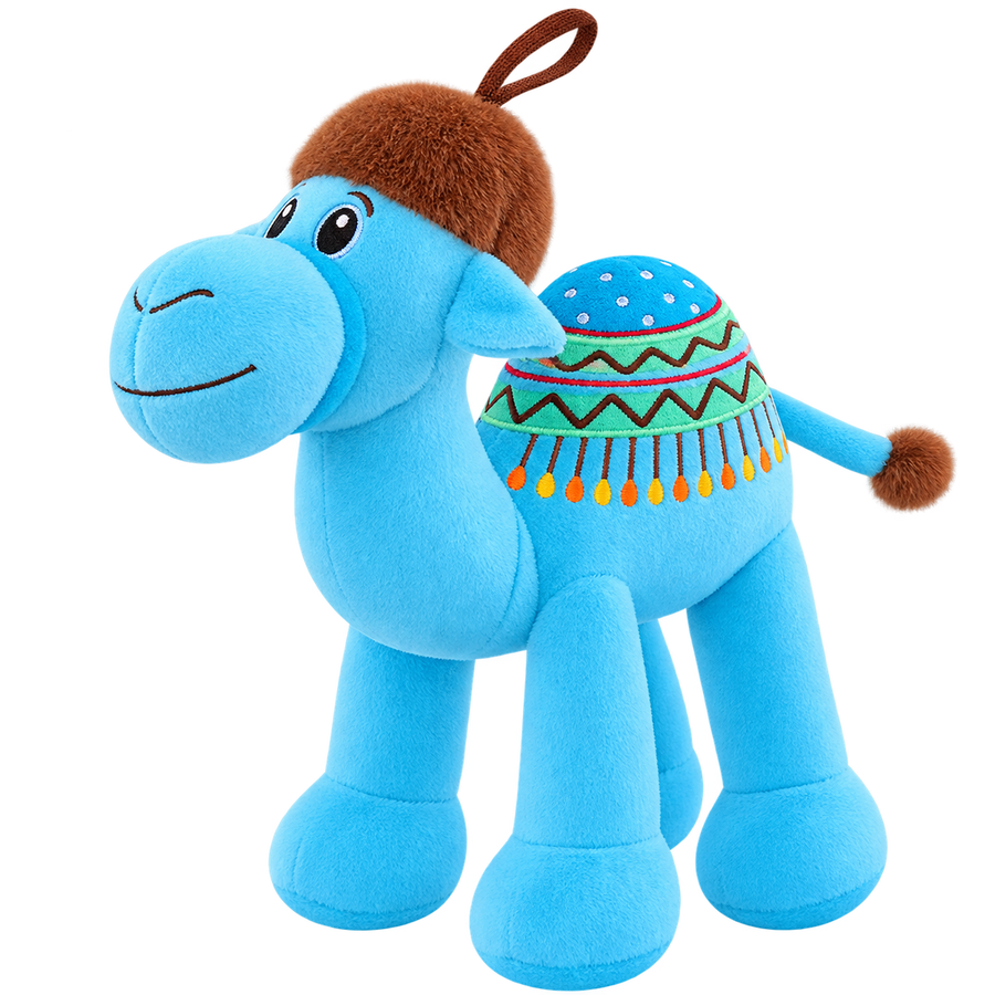 Camel Plush Collection