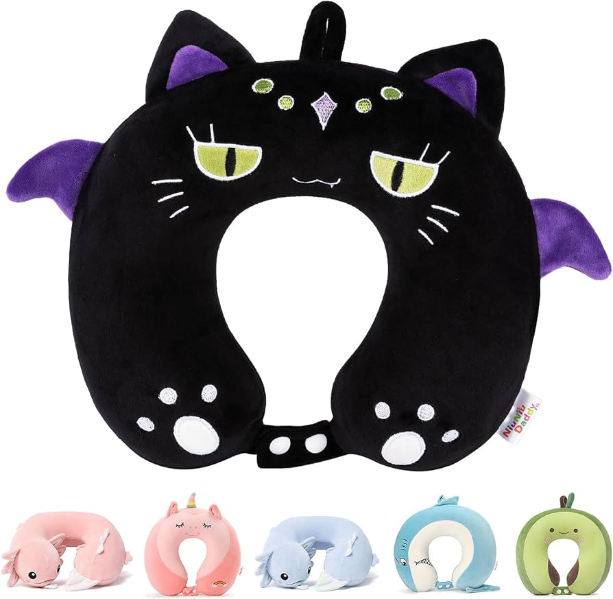 Animal Neck Pillows