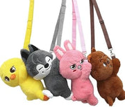 Plush Crossbody Bags Collection