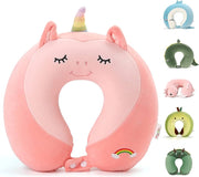 Animal Neck Pillows