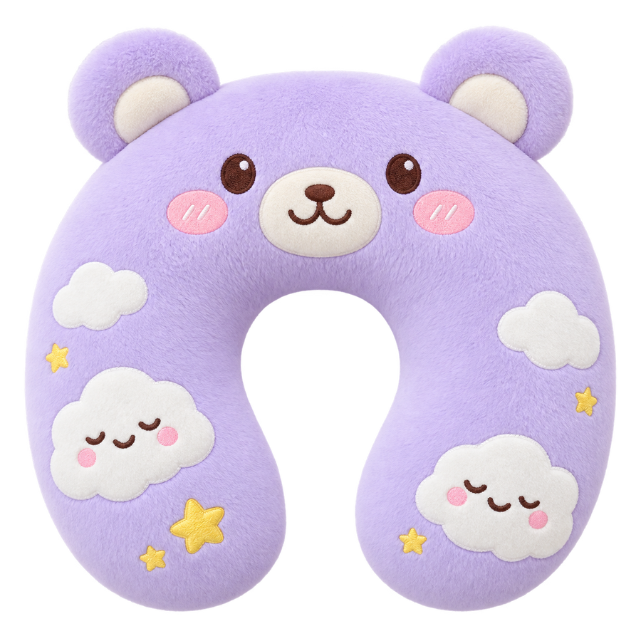 Kawaii Neck Pillows