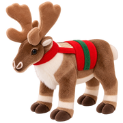 Reindeer Plush Collection