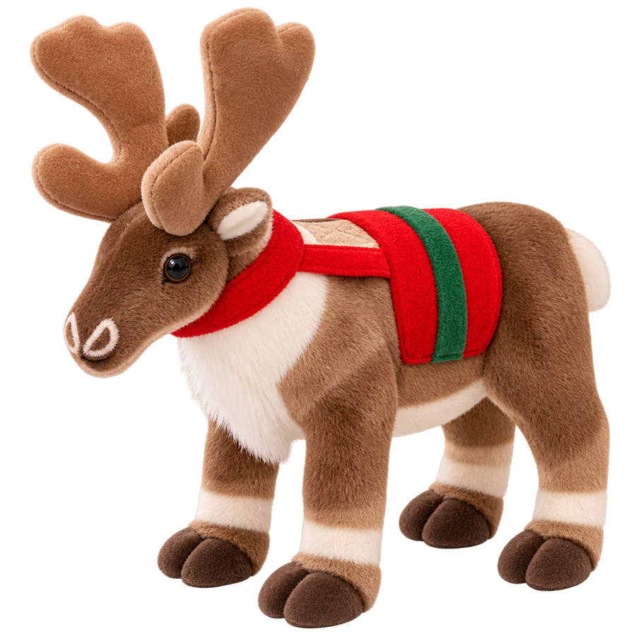 Reindeer Plush Collection