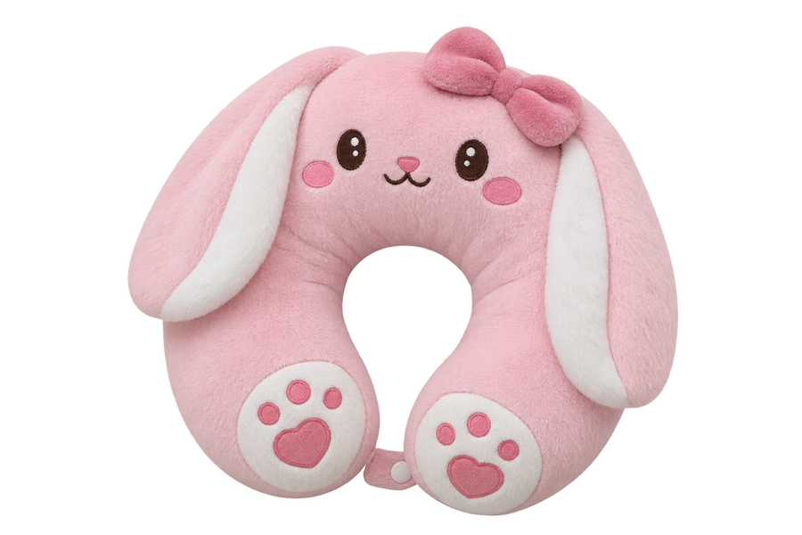Cartoon Neck Pillows