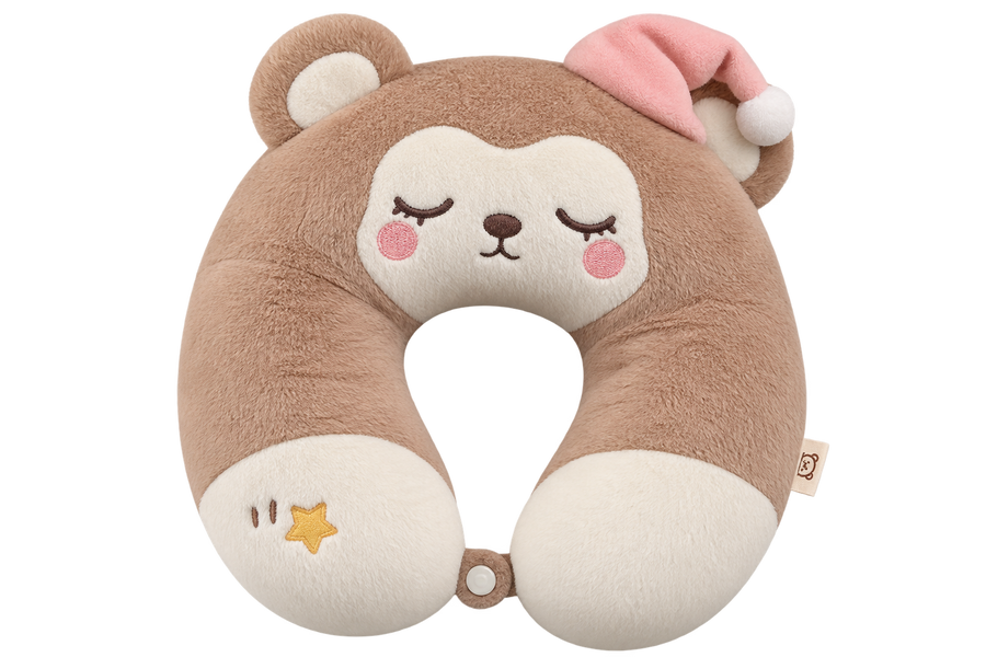 Cartoon Neck Pillows