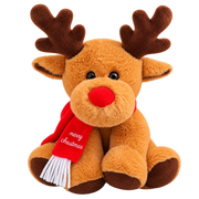 Reindeer Plush Collection
