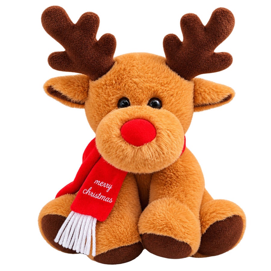 Reindeer Plush Collection