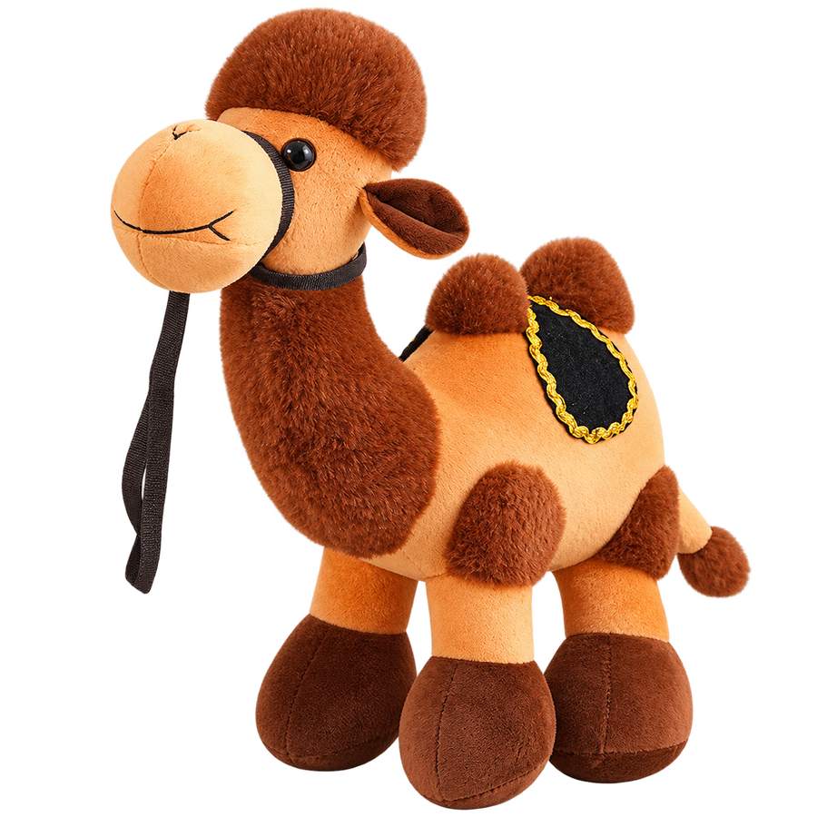 Camel Plush Collection