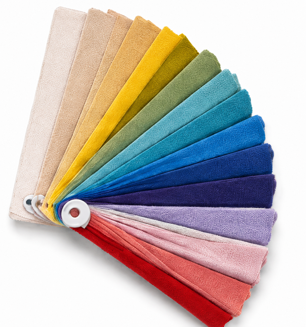 FABRIC CUSTOMIZATION