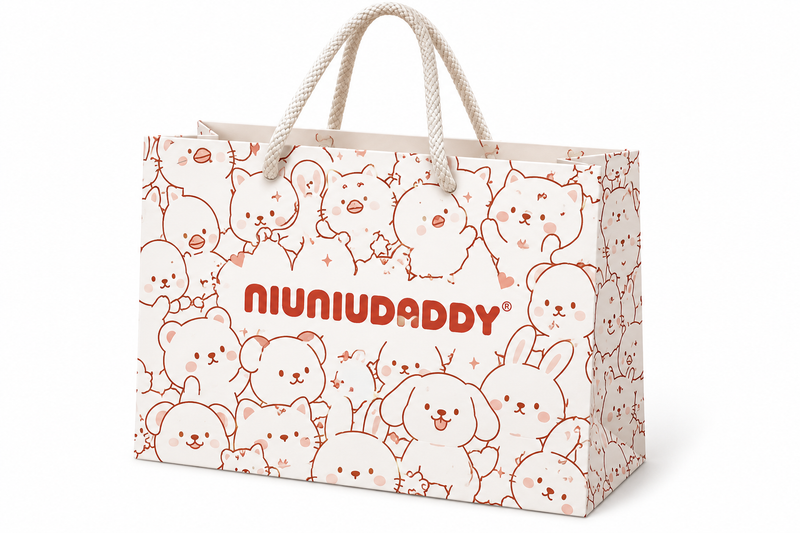 Custom Paper Bags