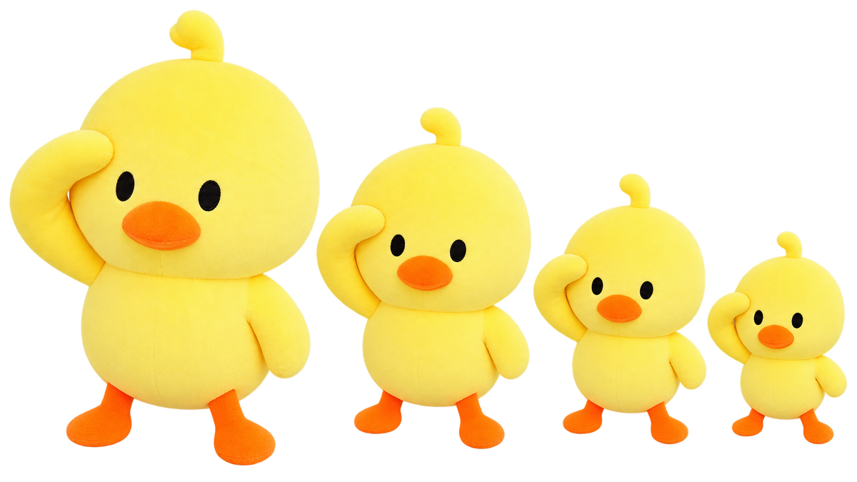 Woodland Animals Plush Collection
