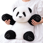 Panda Plush Collection