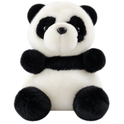 Panda Plush Collection