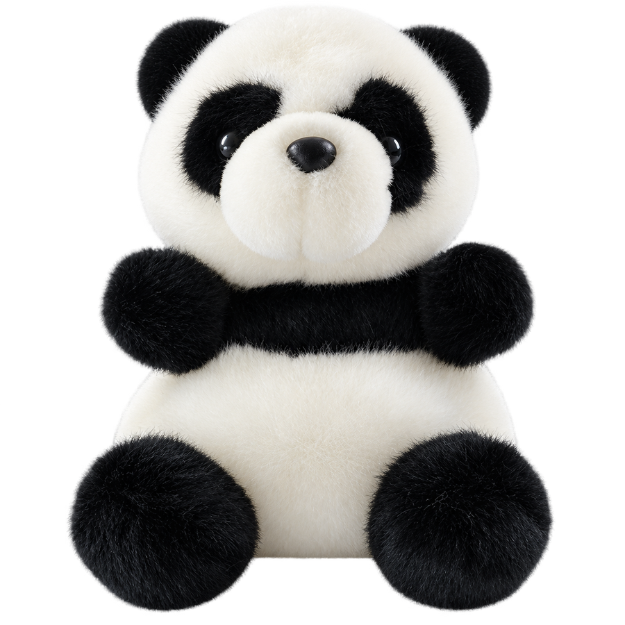 Panda Plush Collection
