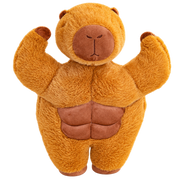 Capybaras Plush Collection