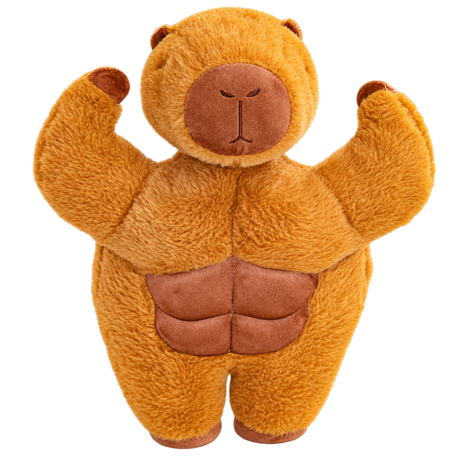 Capybaras Plush Collection