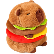 Capybaras Plush Collection