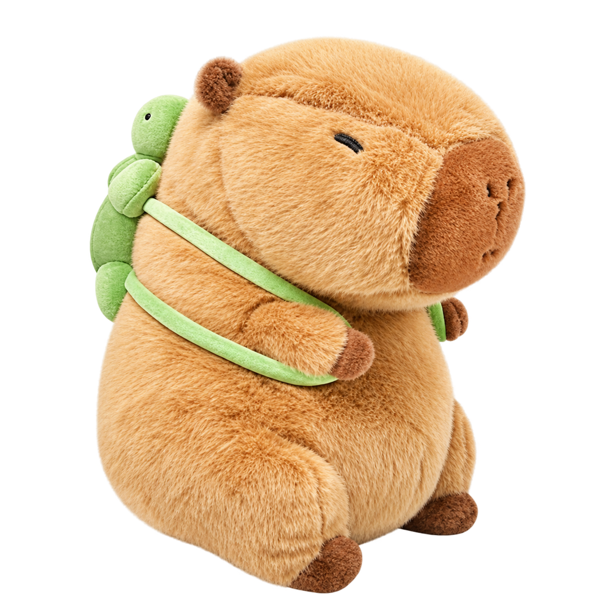 Capybaras Plush Collection