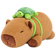 Capybaras Plush Collection