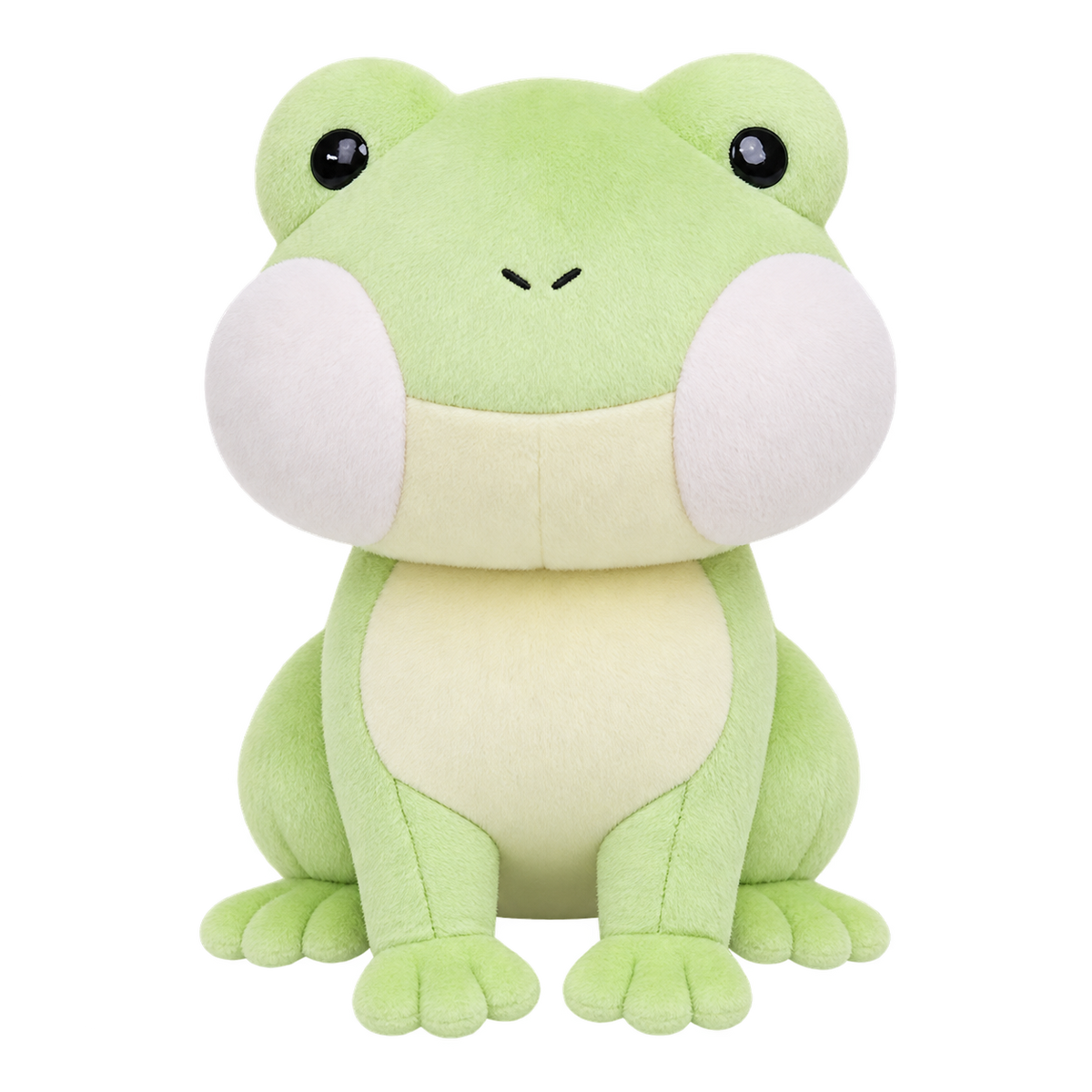 Frog Plush Collection