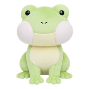 Frog Plush Collection