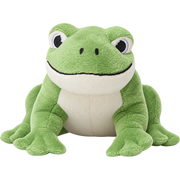 Frog Plush Collection