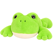 Frog Plush Collection
