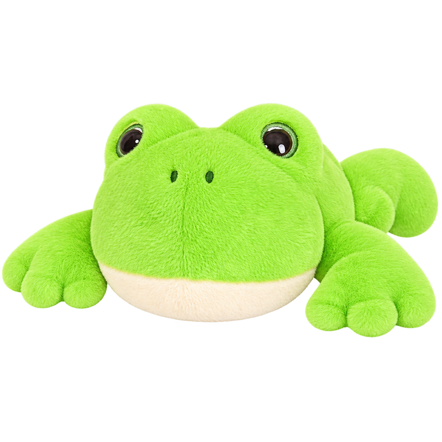 Frog Plush Collection