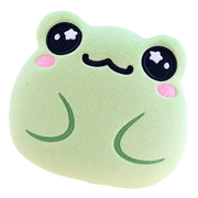 Frog Plush Collection