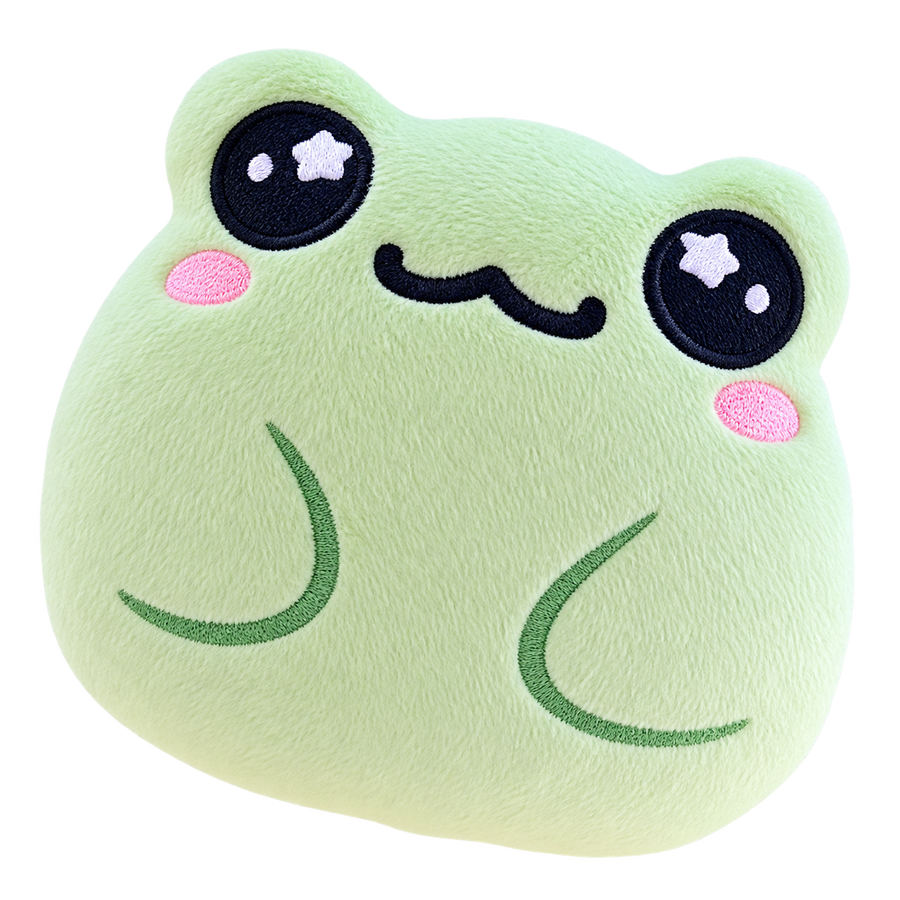 Frog Plush Collection